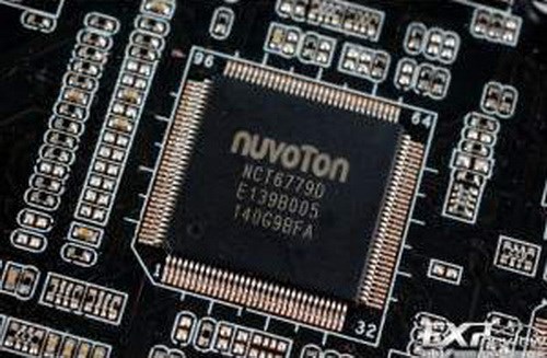قطعات کامپیوتر   NuvoTon NCT6779D90216